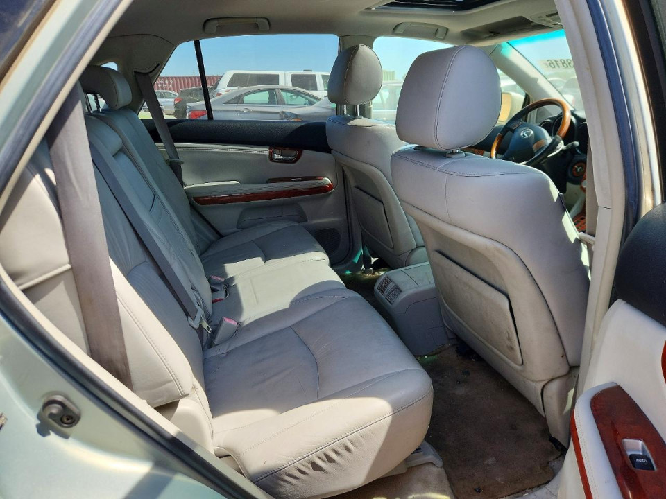 Lexus RX 2004 — Copart