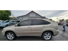 Lexus RX 2008 — Copart