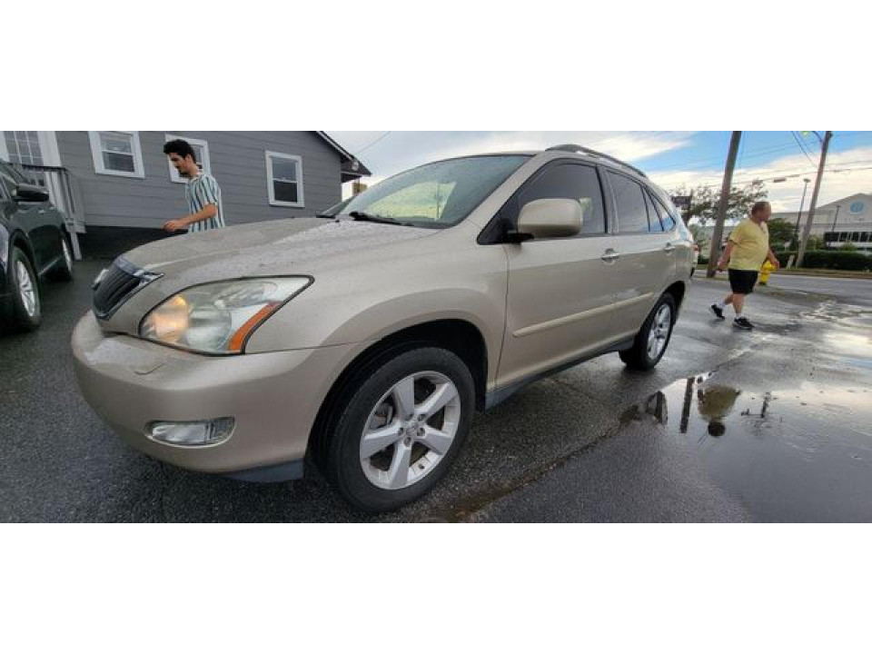 Lexus RX 2008 — Copart