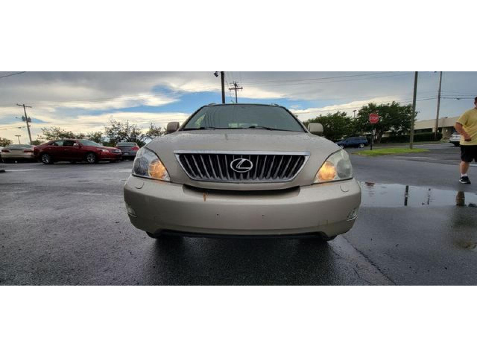 Lexus RX 2008 — Copart