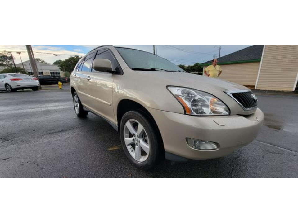Lexus RX 2008 — Copart