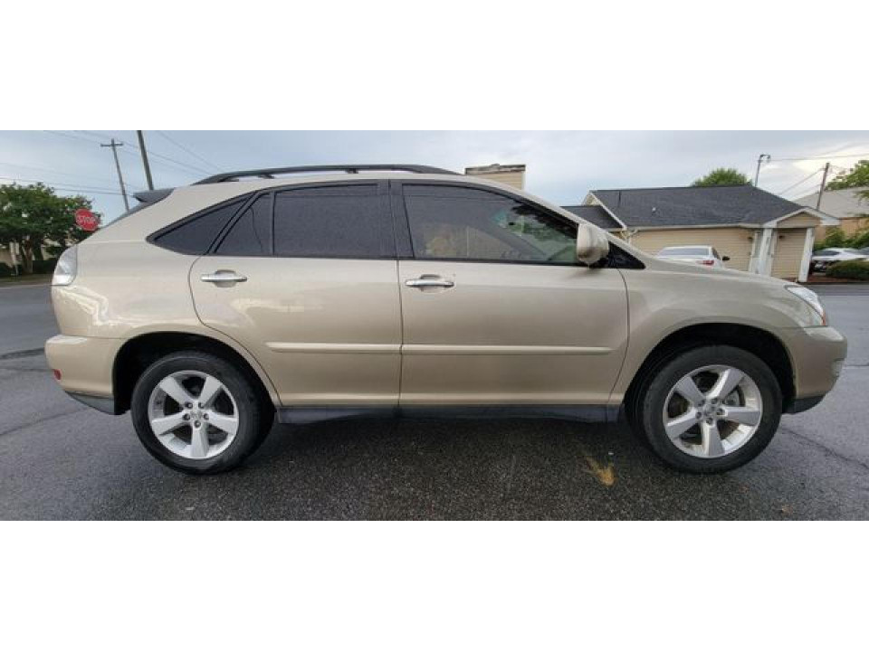 Lexus RX 2008 — Copart