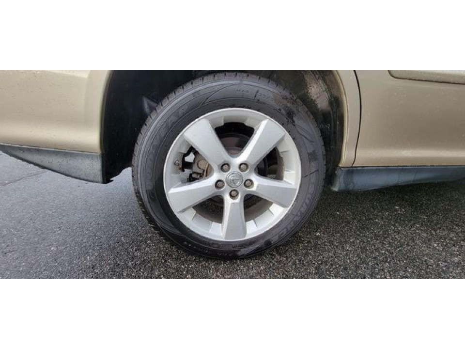 Lexus RX 2008 — Copart