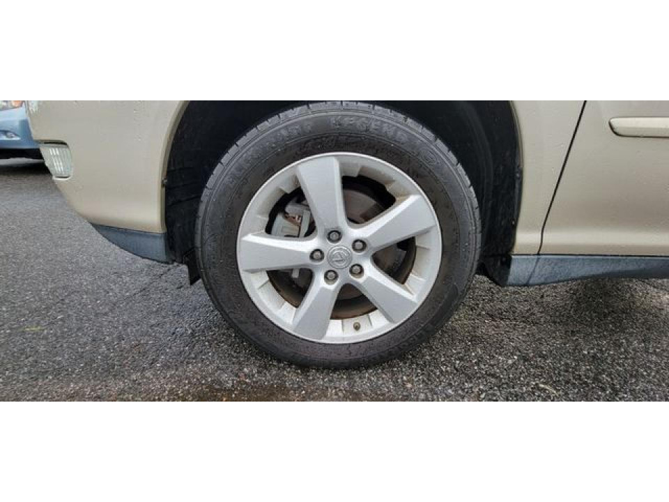 Lexus RX 2008 — Copart