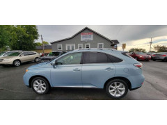 Lexus RX 2010 — Copart