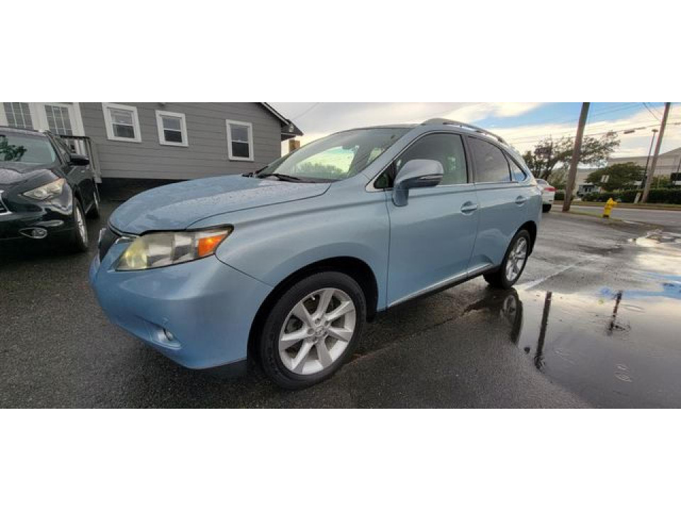 Lexus RX 2010 — Copart