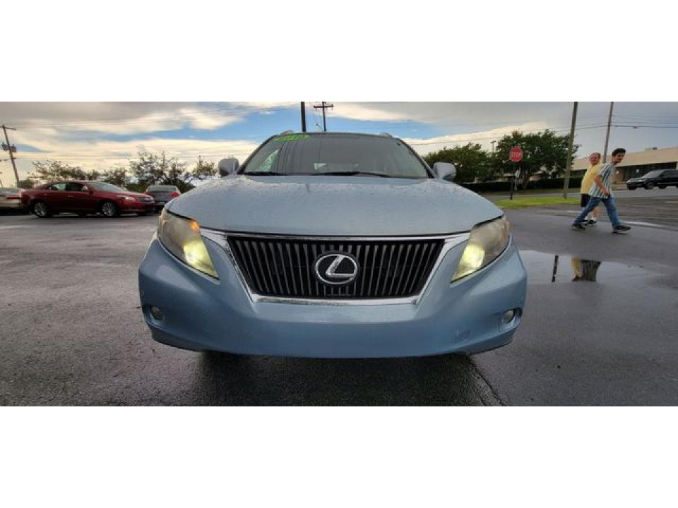 Lexus RX 2010 — Copart