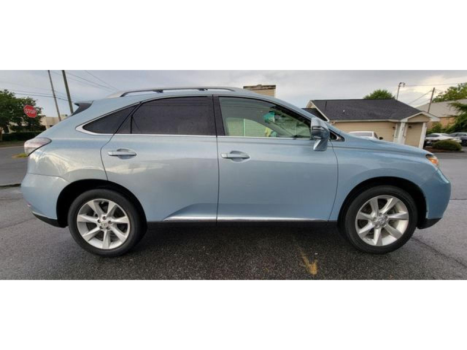 Lexus RX 2010 — Copart
