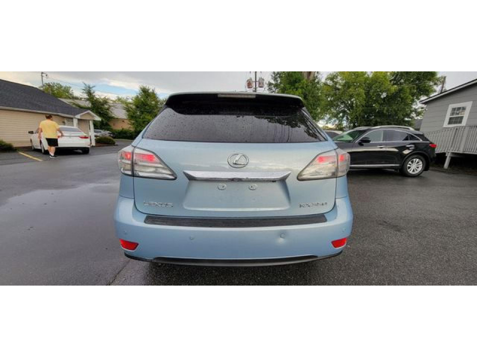 Lexus RX 2010 — Copart