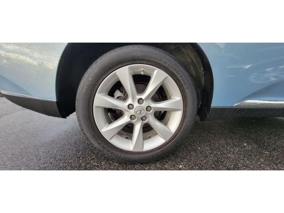 Lexus RX 2010 — Copart