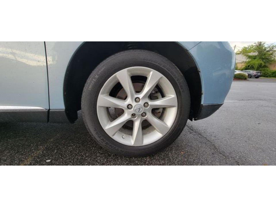 Lexus RX 2010 — Copart