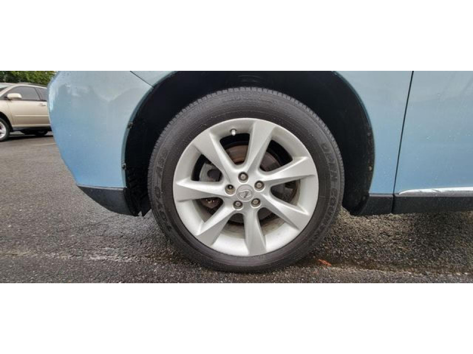 Lexus RX 2010 — Copart