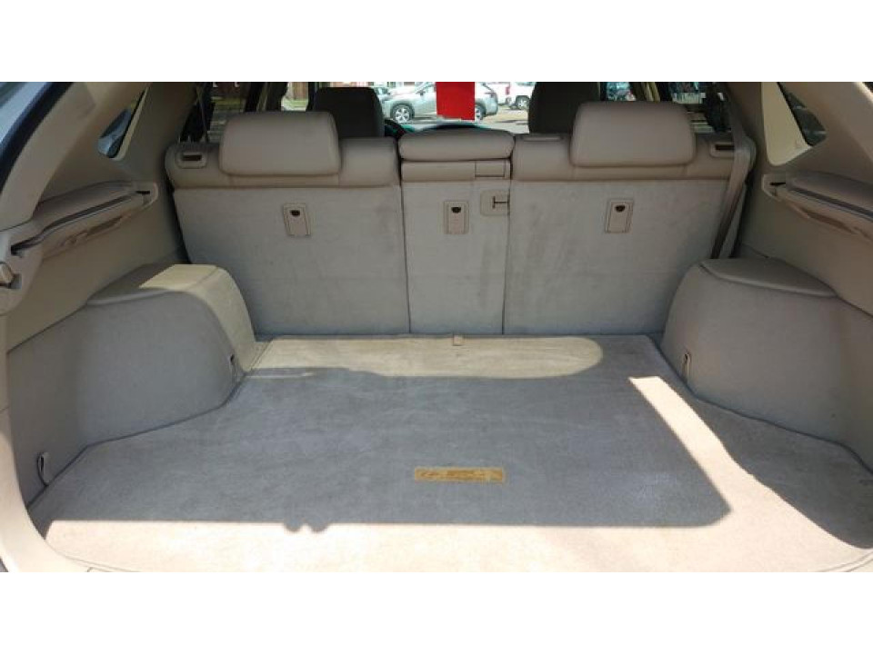 Lexus RX 2008 — Copart