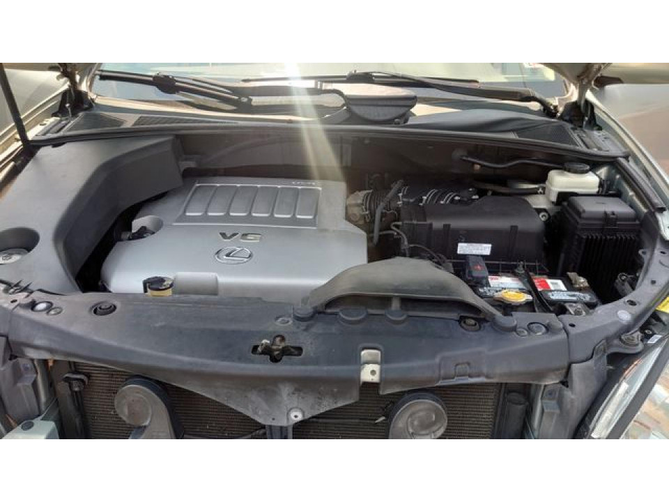Lexus RX 2008 — Copart