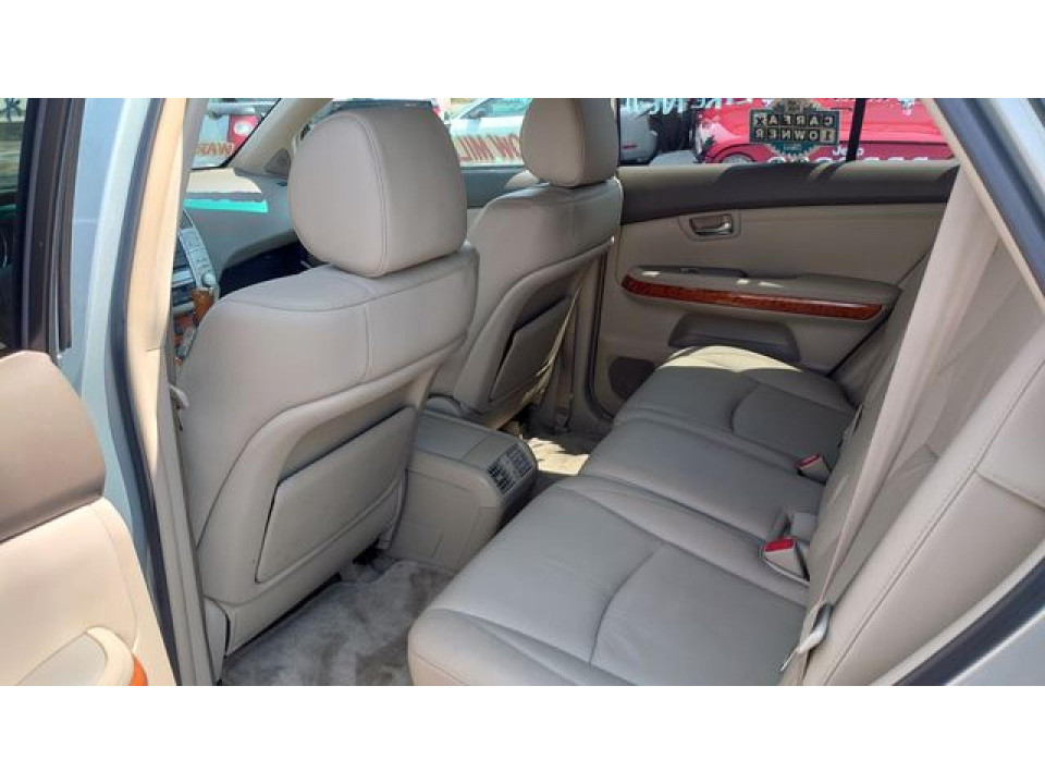 Lexus RX 2008 — Copart
