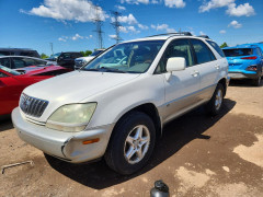 Lexus RX 2002 — Copart