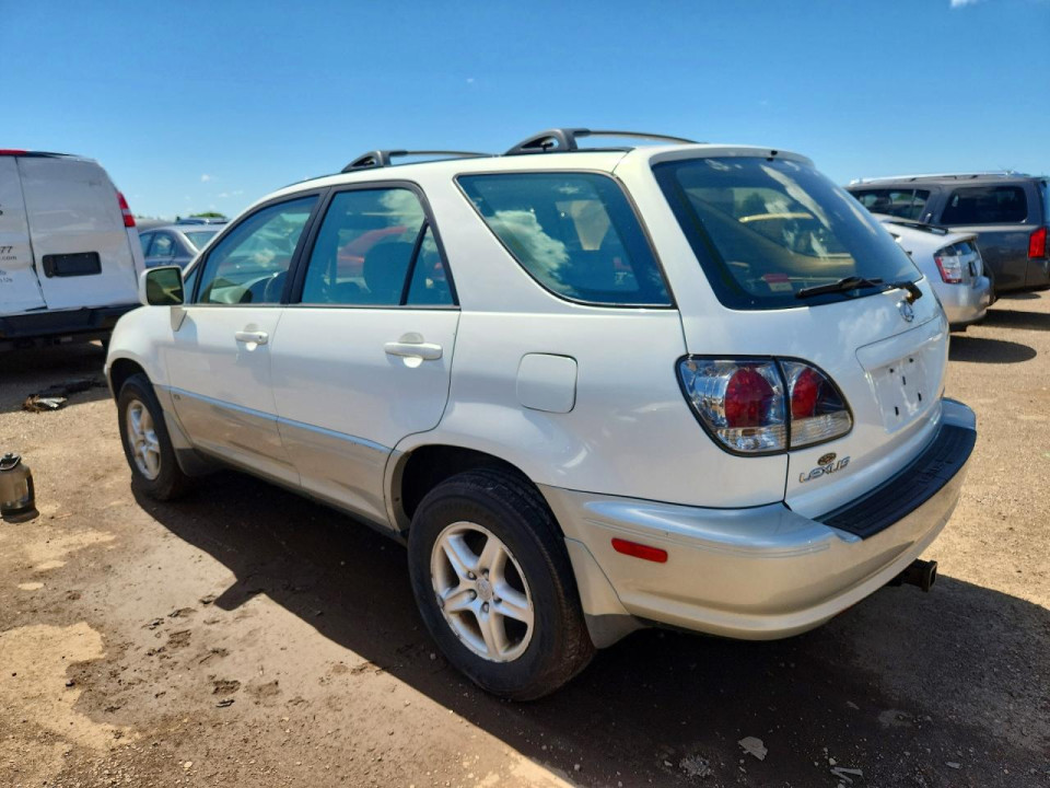 Lexus RX 2002 — Copart