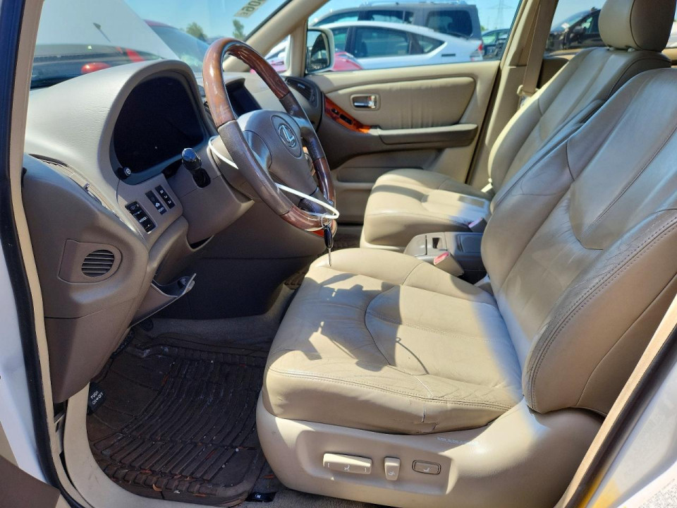 Lexus RX 2002 — Copart