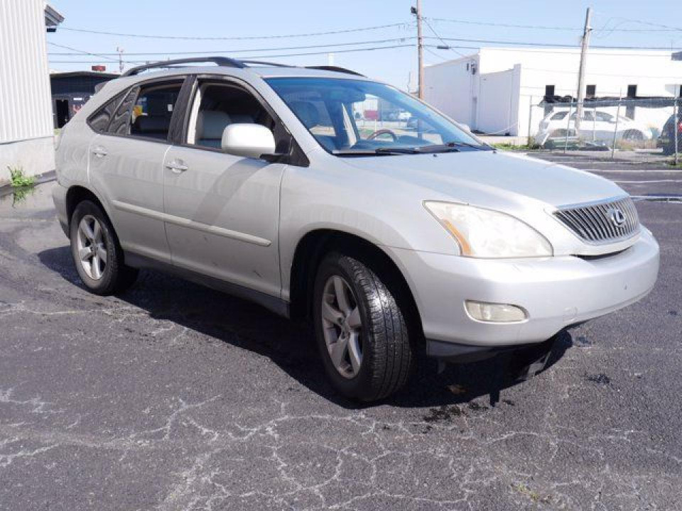 Lexus RX 2004 — Copart