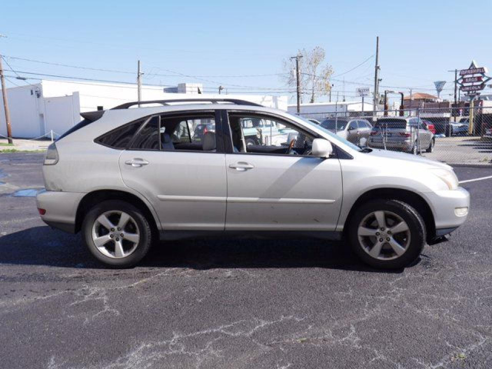 Lexus RX 2004 — Copart