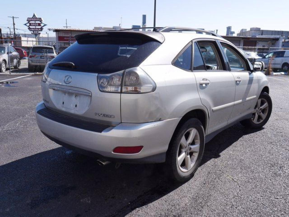 Lexus RX 2004 — Copart