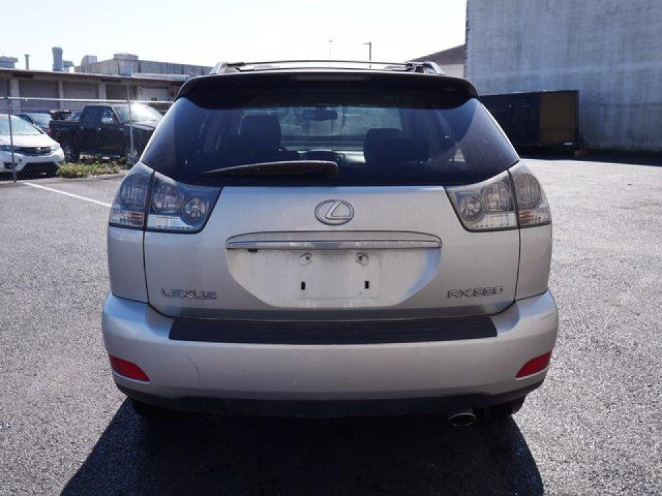 Lexus RX 2004 — Copart