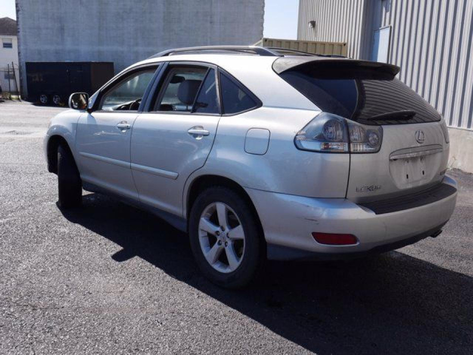 Lexus RX 2004 — Copart