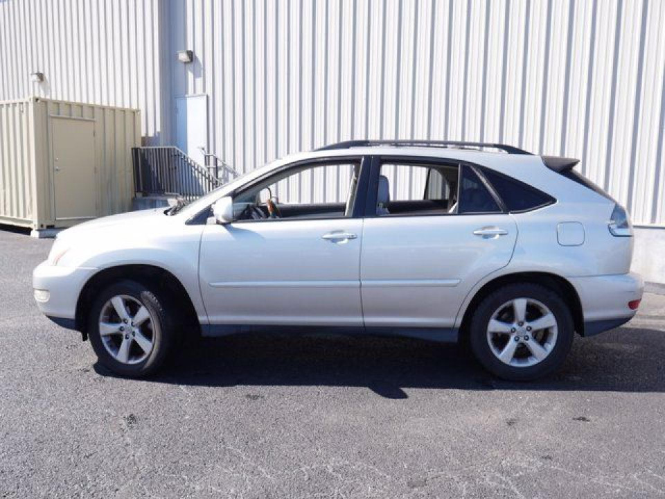 Lexus RX 2004 — Copart
