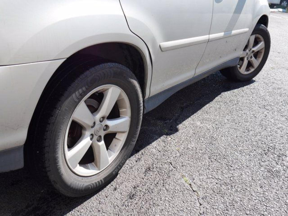 Lexus RX 2004 — Copart