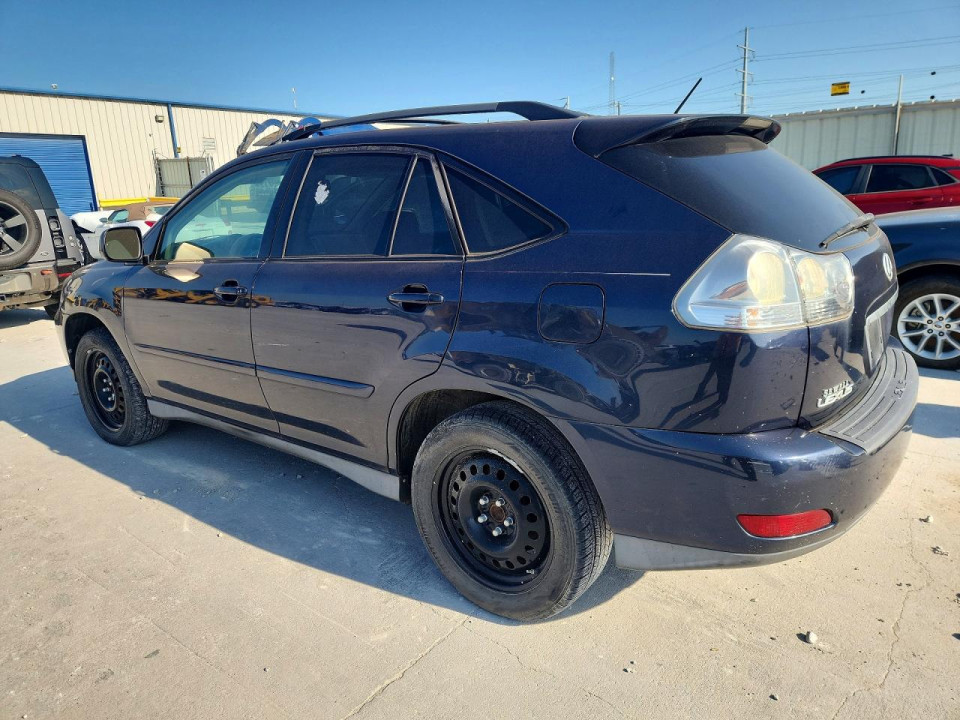 Lexus RX 2007 — Copart