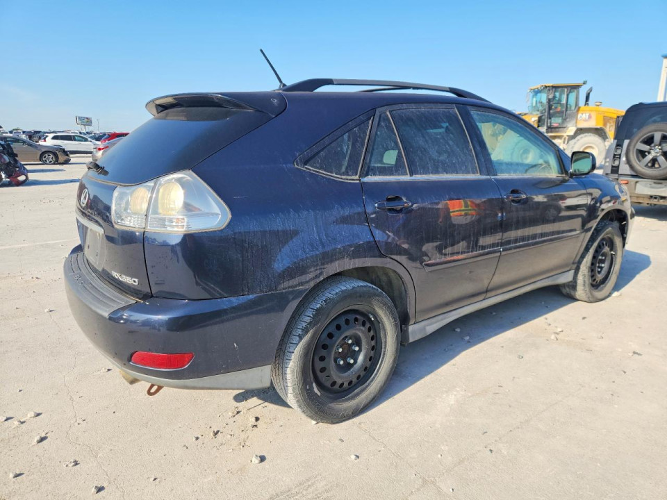 Lexus RX 2007 — Copart