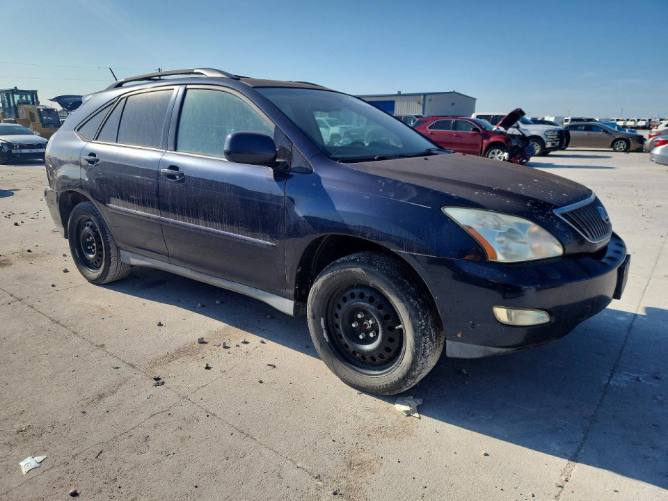 Lexus RX 2007 — Copart