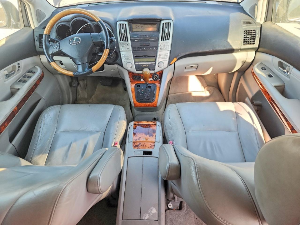 Lexus RX 2007 — Copart
