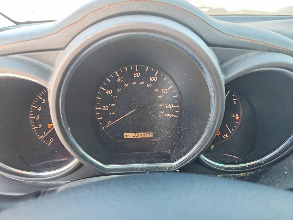 Lexus RX 2007 — Copart