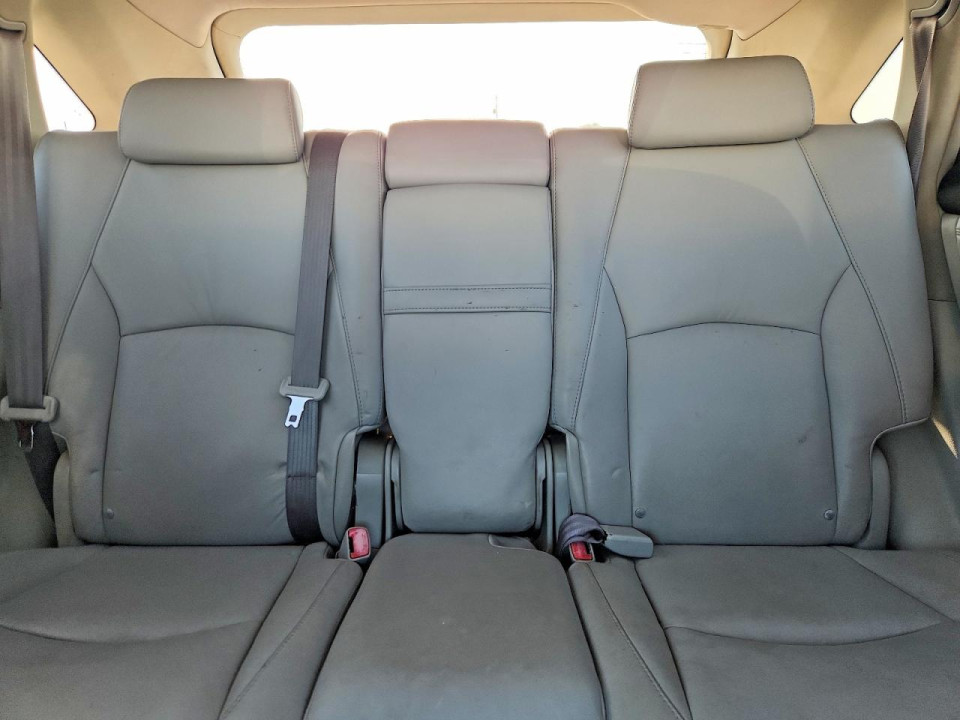 Lexus RX 2007 — Copart