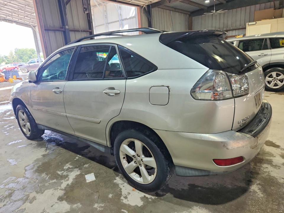 Lexus RX 2004 — Copart