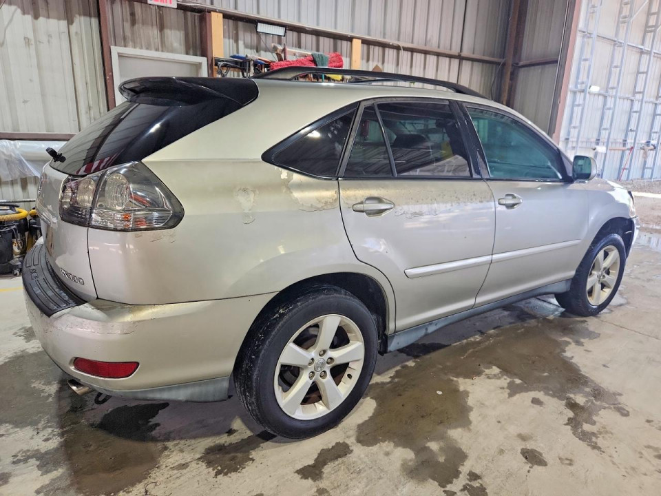 Lexus RX 2004 — Copart