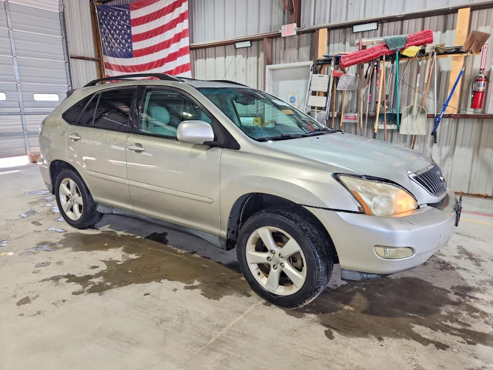 Lexus RX 2004 — Copart