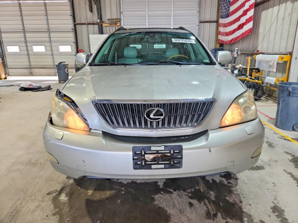 Lexus RX 2004 — Copart