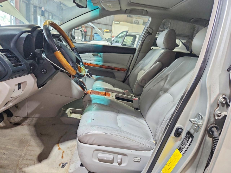 Lexus RX 2004 — Copart