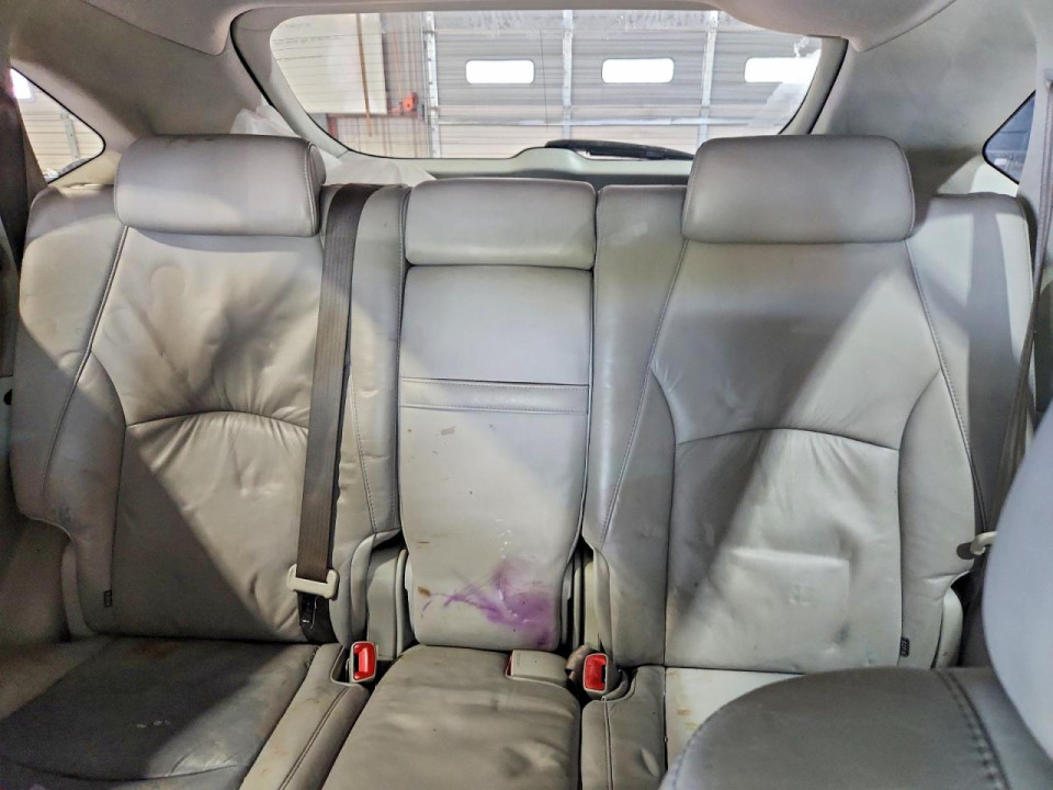 Lexus RX 2004 — Copart
