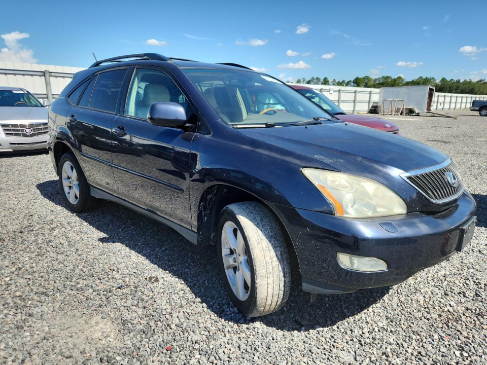 Lexus RX 2005 — Copart