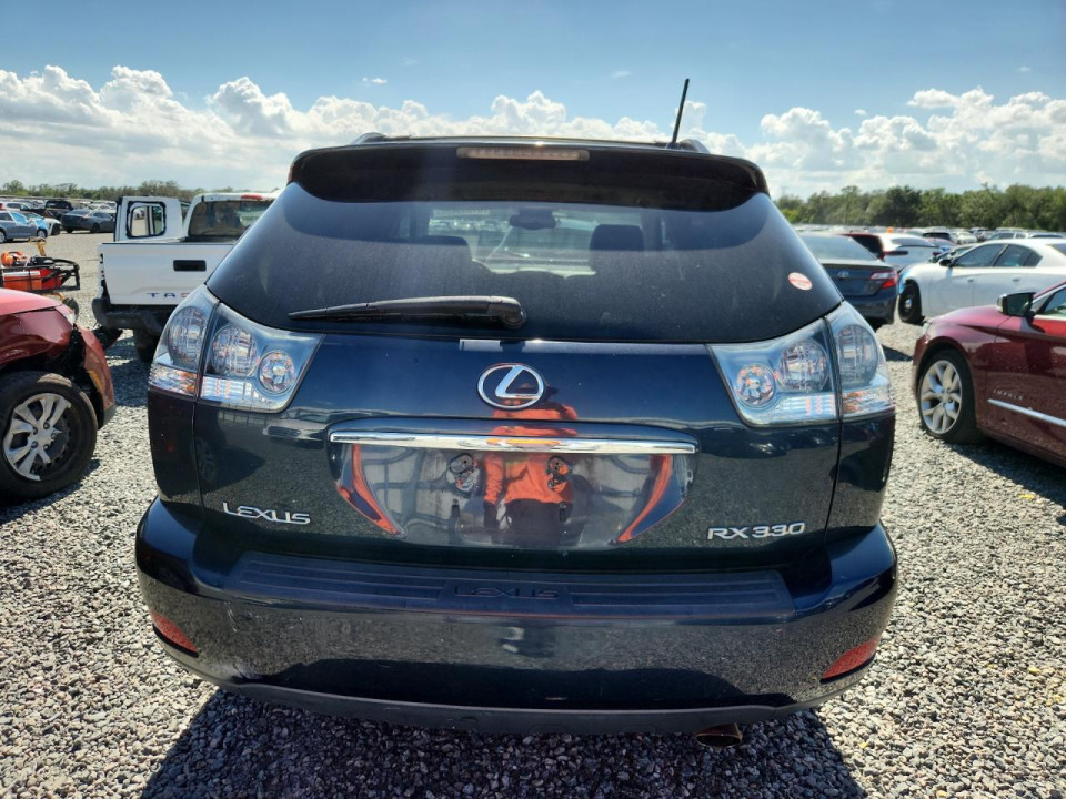 Lexus RX 2005 — Copart