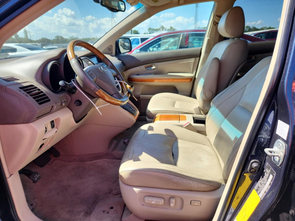 Lexus RX 2005 — Copart