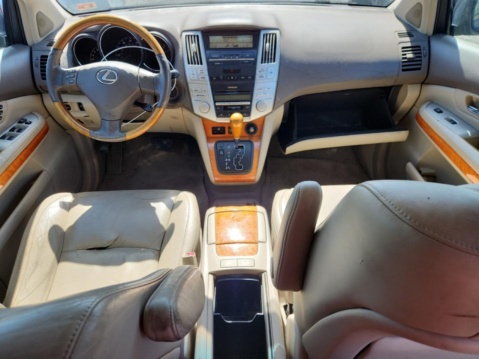 Lexus RX 2005 — Copart