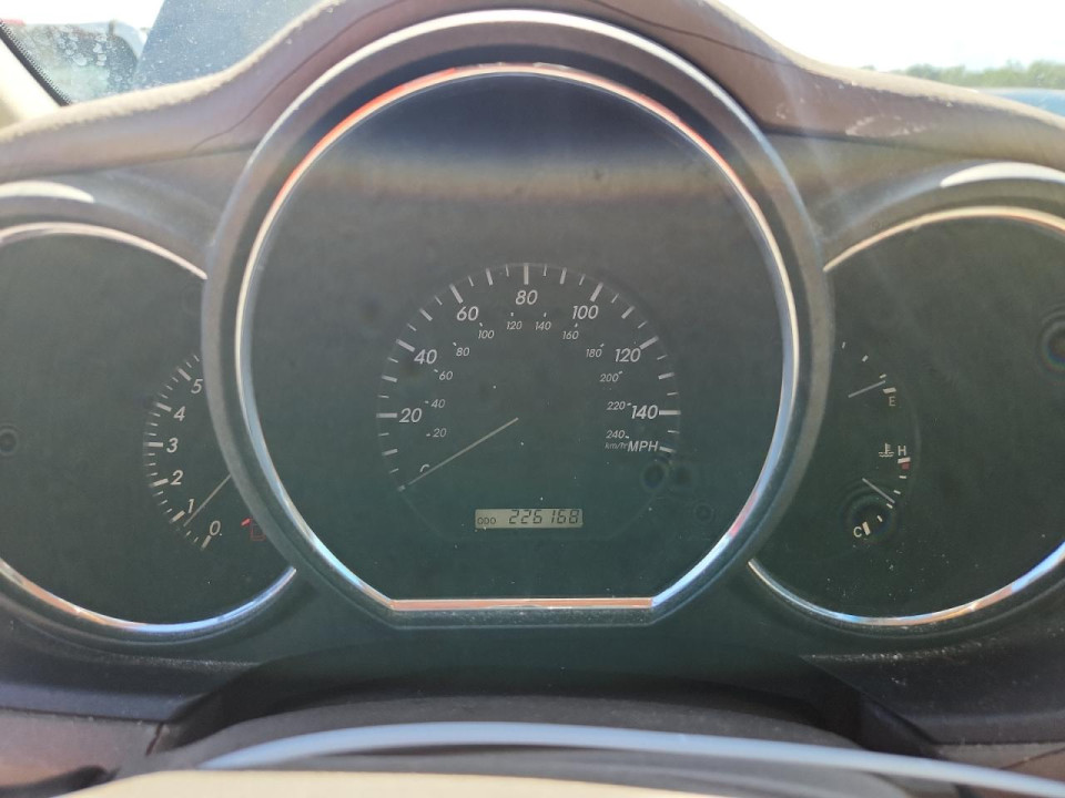 Lexus RX 2005 — Copart