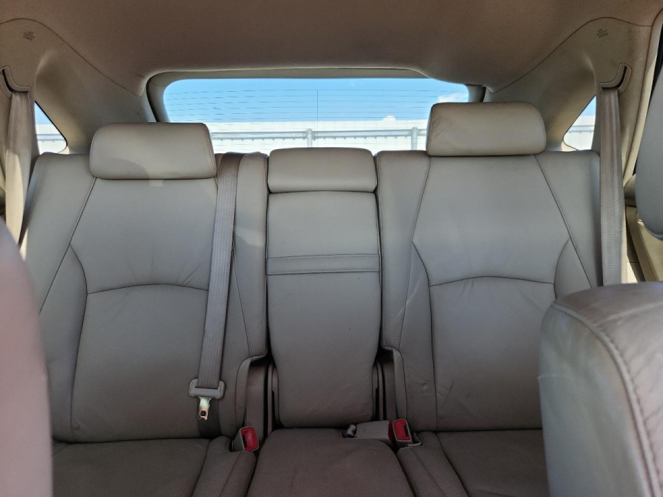 Lexus RX 2005 — Copart