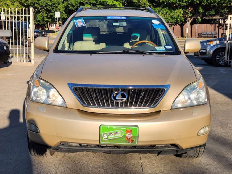 Lexus RX 2009 — Copart