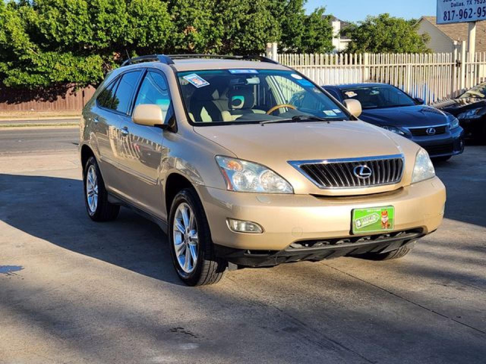 Lexus RX 2009 — Copart