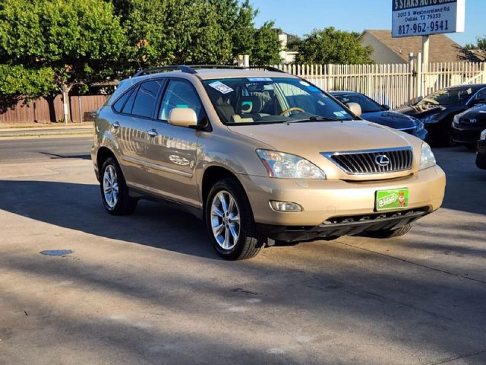 Lexus RX 2009 — Copart